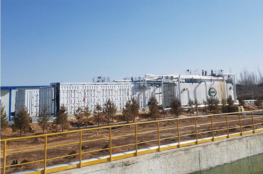 陕西煤化工业园区高盐水DTRO膜回收系统-超滤膜,反渗透膜,MBR膜,DTRO膜