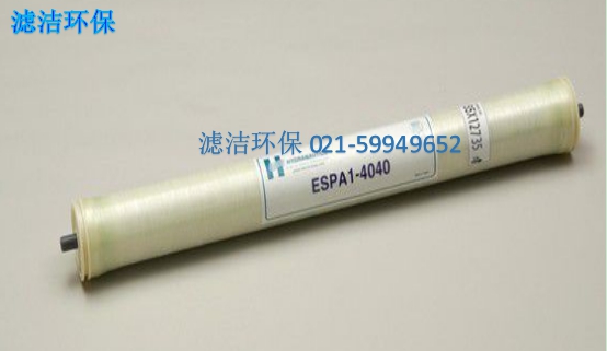 美国海德能反渗透膜ESPA1-4040-超滤膜,反渗透膜,MBR膜,DTRO膜