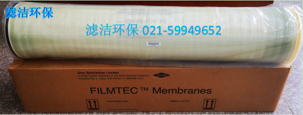 陶氏反渗透膜BW30-400IG-超滤膜,反渗透膜,MBR膜,DTRO膜
